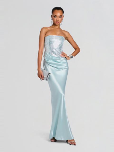 ALEXANDRA EMBELLISHED DRESS