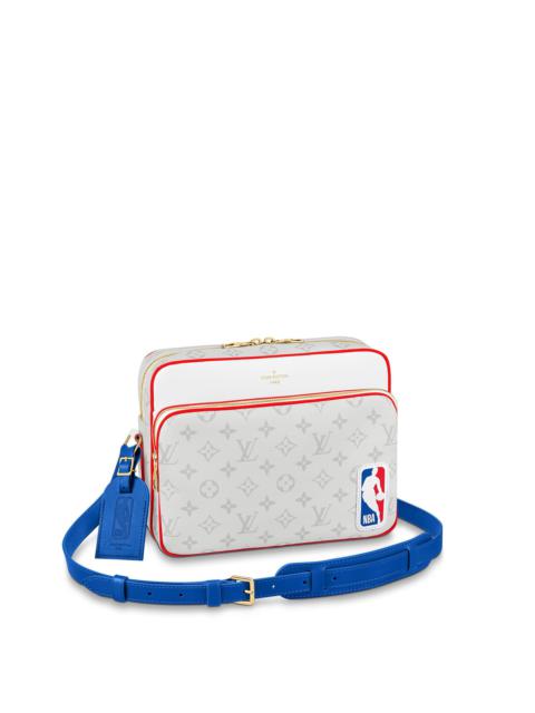 LVxNBA Nil Messenger