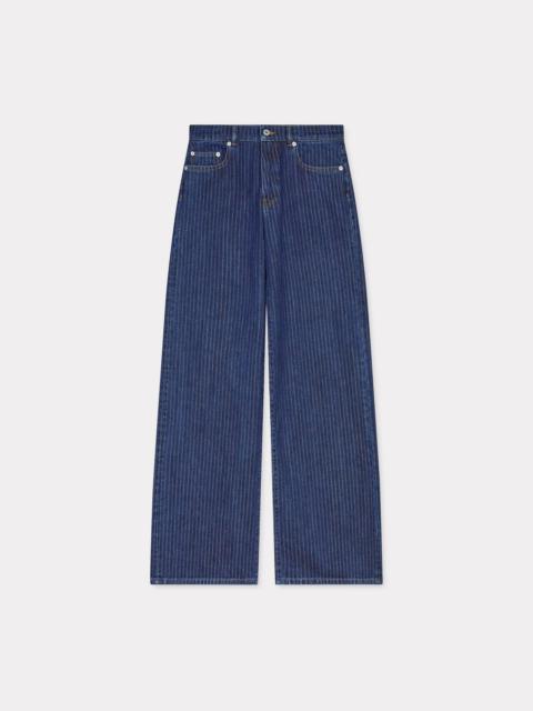 AYAME regular jeans in japanese denim
