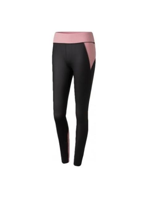 (WMNS) PUMA Studio Lace High Waist 7/8 Leggings 'Pink' 519511-01