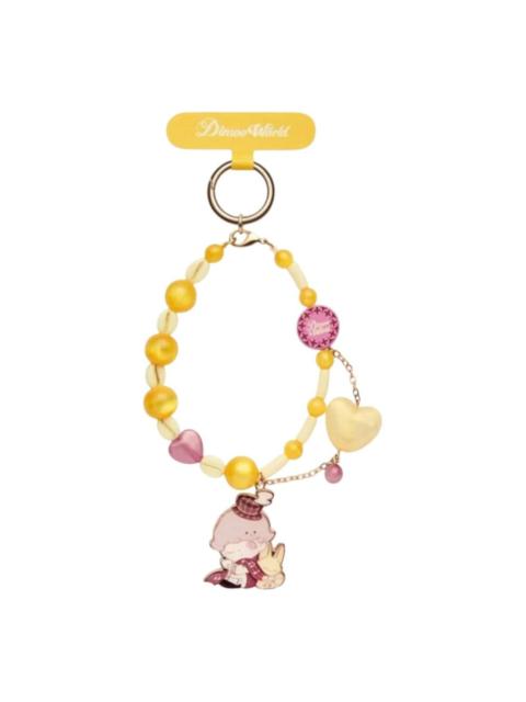 Pop Mart Dimoo Crush on Coffee Phone Charm 'Share Together' Secret Edition PPMT-2508-0001-ST
