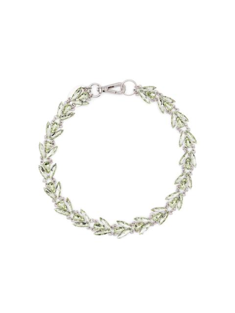 Crystal Floret necklace