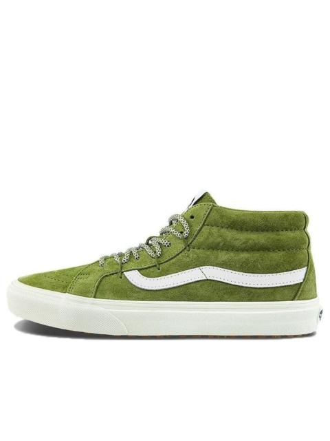 Vans SK8-Mid Reissue Ghillie Mte Green VN0A3TKQ5E6