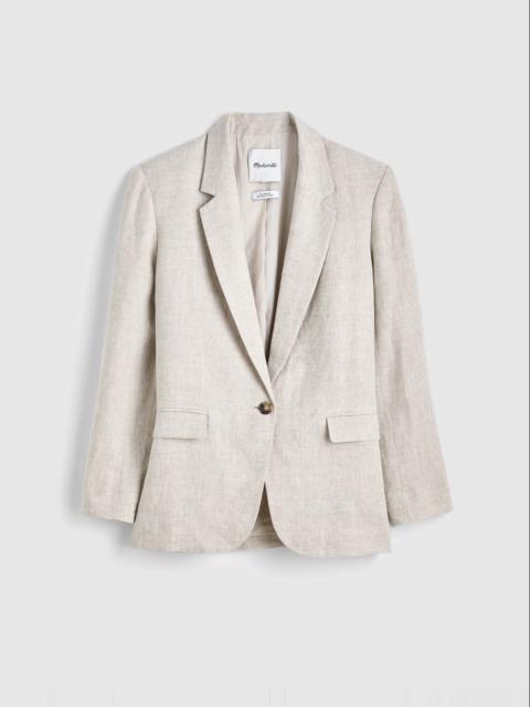 The Mercer Relaxed Blazer