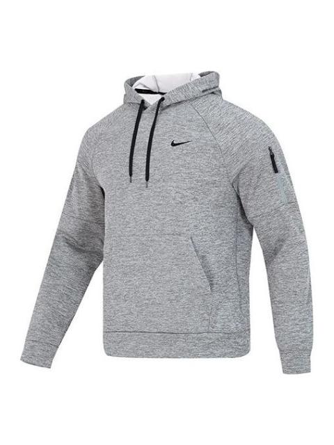 Nike Therma-fit Hoodie 'Grey' DQ4835-063