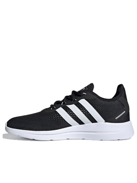adidas Lite Racer RBN 2.0 'Black White' FW3246
