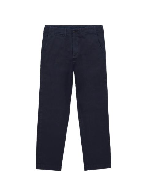 Wallace pocket chino trousers