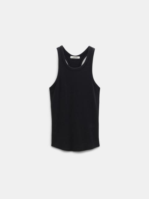 RIBBED SEDUCTION top