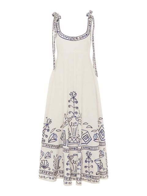 Leela Ballet Sundress