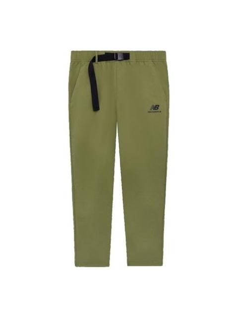 New Balance Sportswear Tech Fleece Joggers 'Green' AMP03317-OV