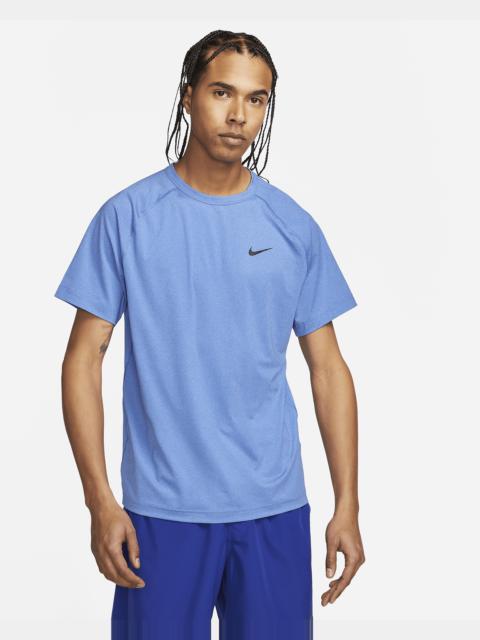 Nike Ready Men's Dri-FIT Short-Sleeve Fitness Top
