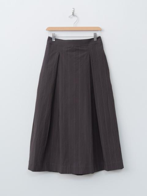 Emma Skirt - Eggplant