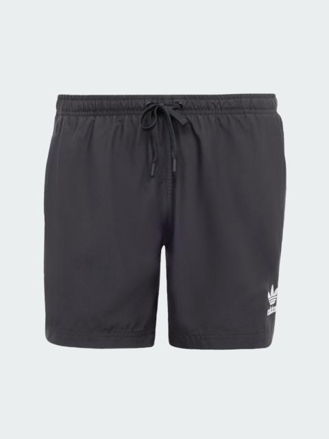 Adicolor 3-Stripes 5-Inch Swim Shorts