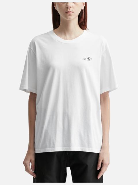 FAUX FUR REAL FEELING T-SHIRT