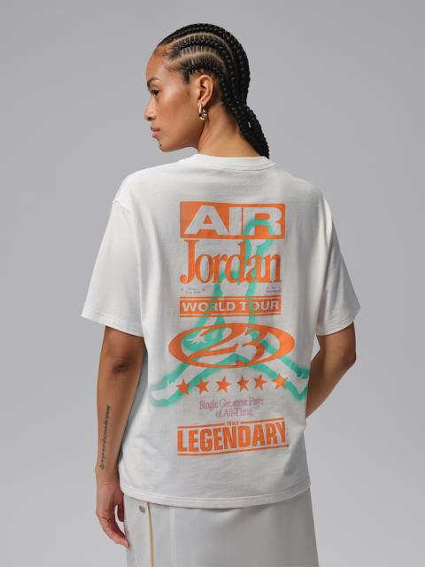 Jordan Flight Women's Girlfriend T-Shirt