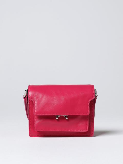 Marni Trunk bag in leather