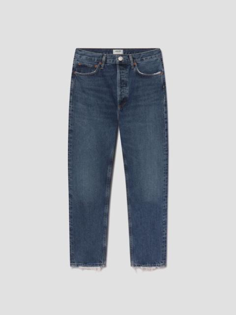 90'S PINCH WAIST HIGH RISE STRAIGHT IN RANGE