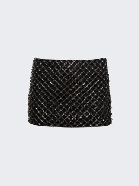 Cady Mini Skirt Black