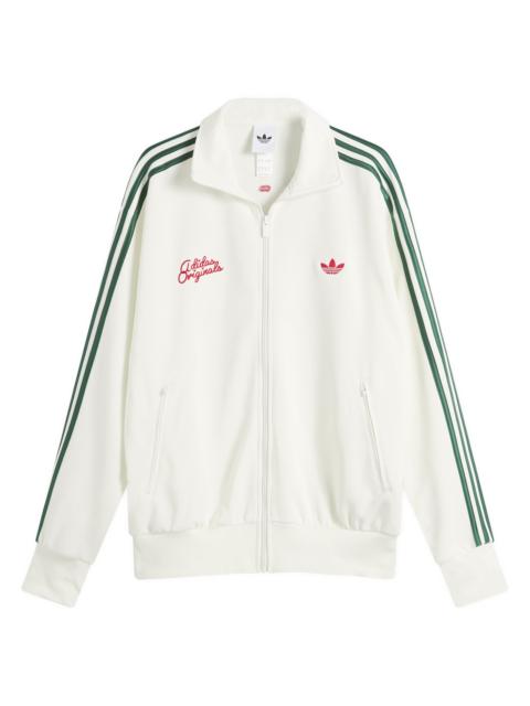 Adidas Embroidered Firebird Track Top