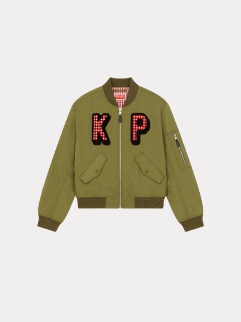 KENZO Paris retro bomber jacket