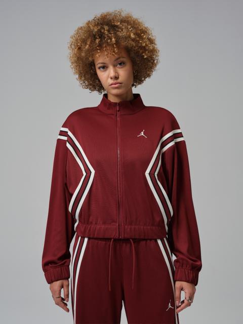 Jordan Brooklyn Women's Full-Zip Track Jacket