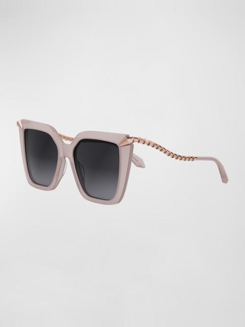 Serpenti Butterfly Sunglasses