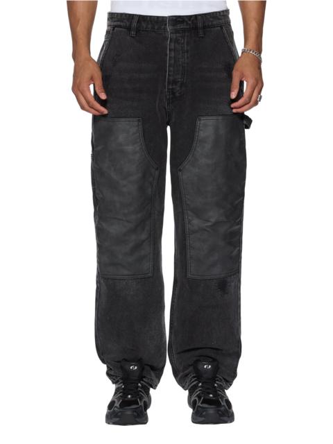 OPERATOR PANT TORQUED BLACK