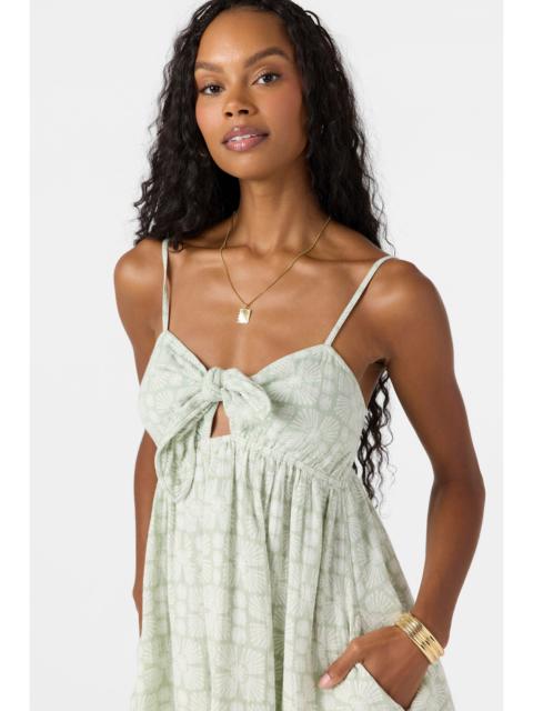 Natalya Geo Mini Dress