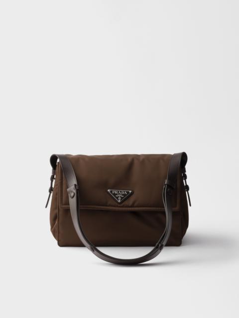 Prada Traveller medium padded Re-Nylon bag