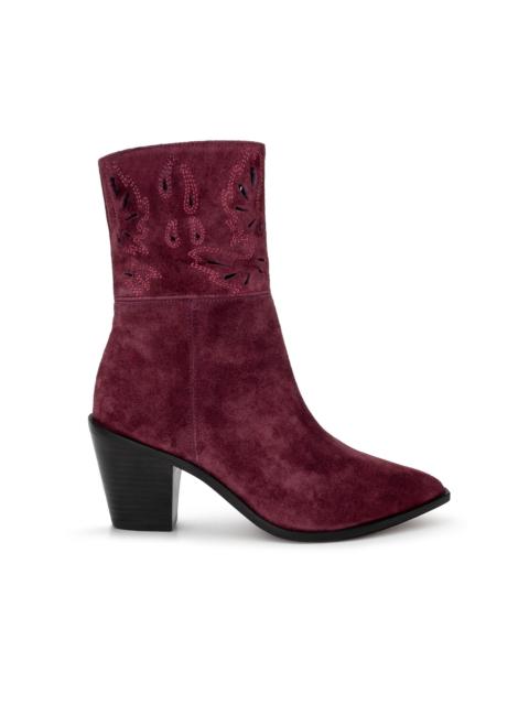 Anne Western Bootie