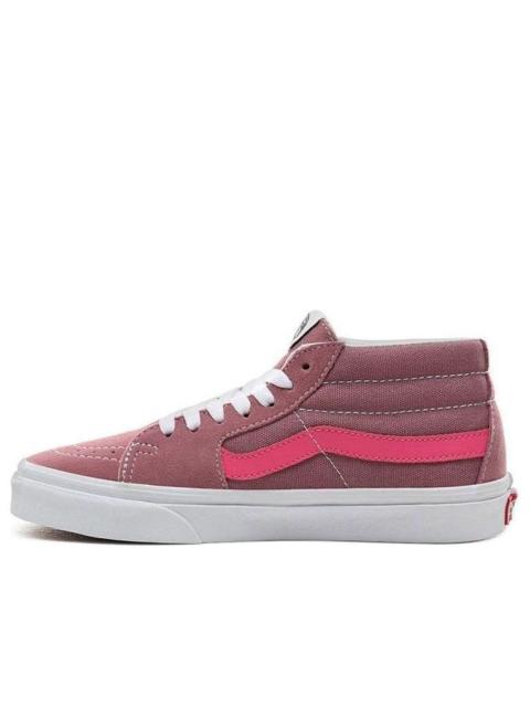 Vans Sk8-Mid 'Nostalgia Rose' VN0A3WM3VY2