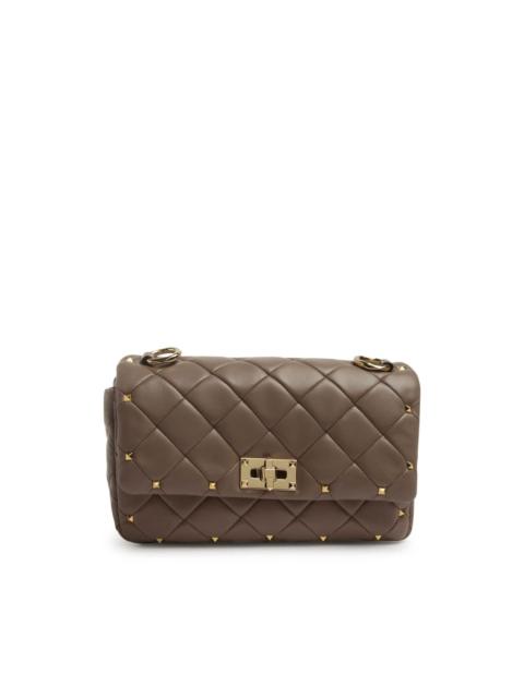 Rockstud Spike shoulder bag