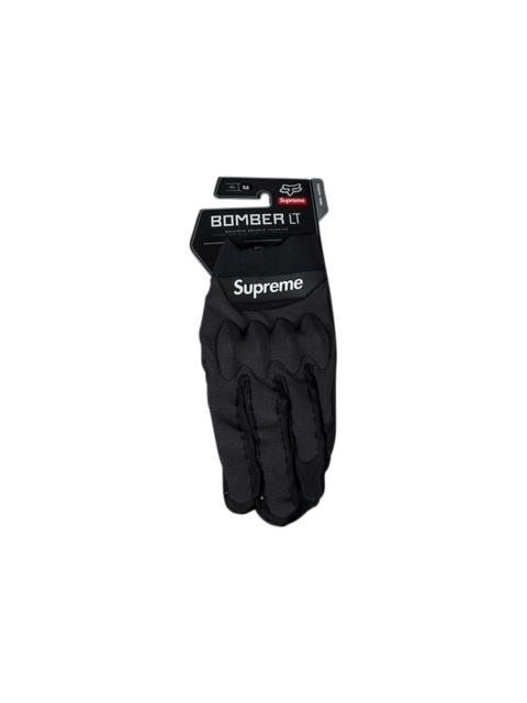 手袋 S Supreme Fox Bomber LT Gloves Supreme®/Fox Racing® Bomber LT Gloves - Supreme