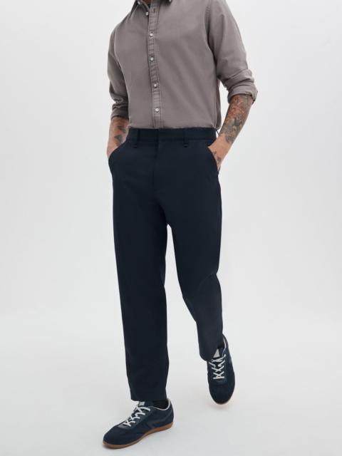 Evan Japanese Wool Gabardine Trousers