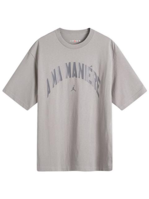Air Jordan x A Ma Maniere T-Shirt