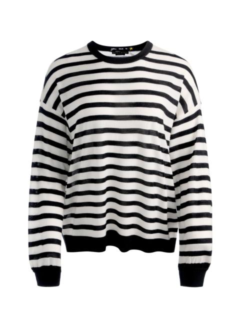 MITCHELL WOOL PULLOVER