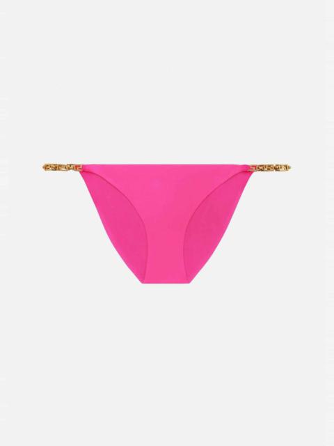 Greca Chain Bikini Bottom