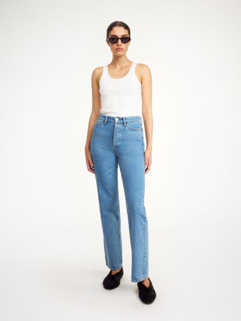 Miliumlo organic cotton jeans