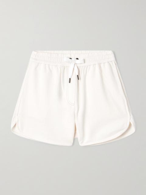 Cotton-jersey Shorts