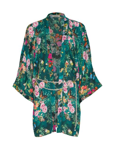 Caterina Cover-Up Kimono