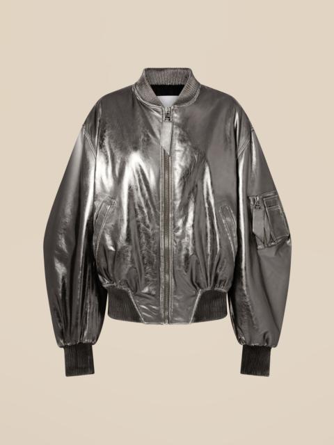 ''ANJA'' SILVER BOMBER