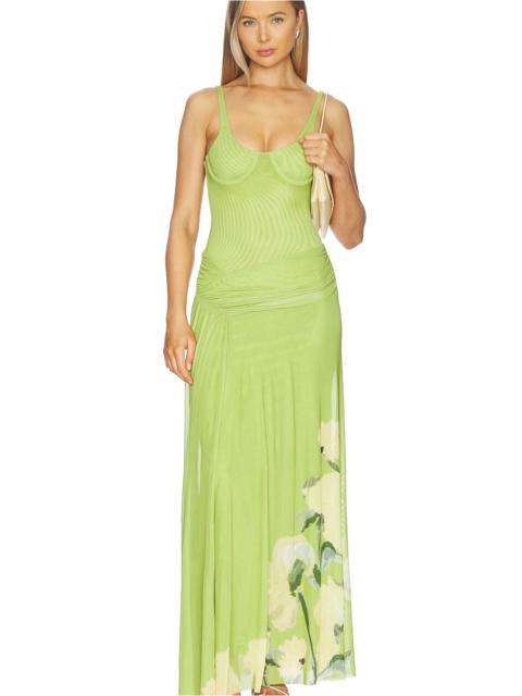 Citrina Maxi Dress