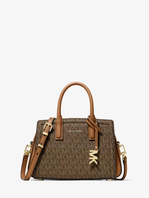 Laila Extra-Small Signature Logo Crossbody Bag