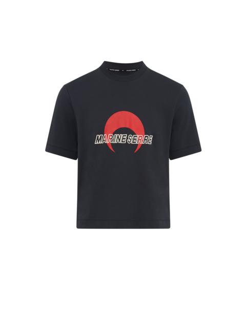 Ms Sports Jersey Relaxed T-Shirt