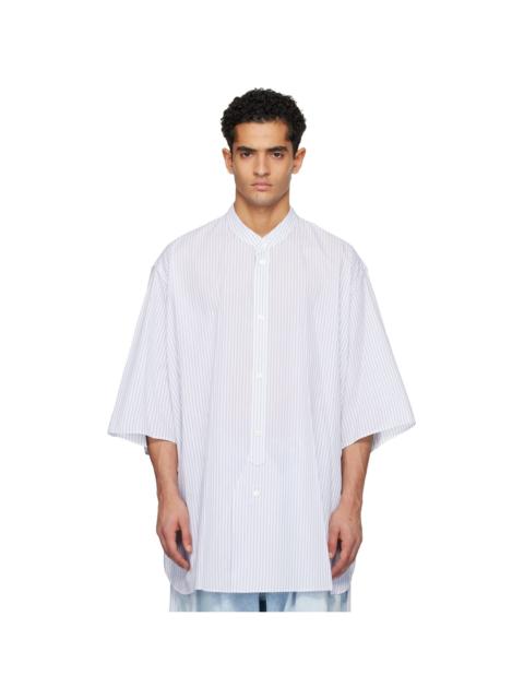 White Short Sleeve Shirt