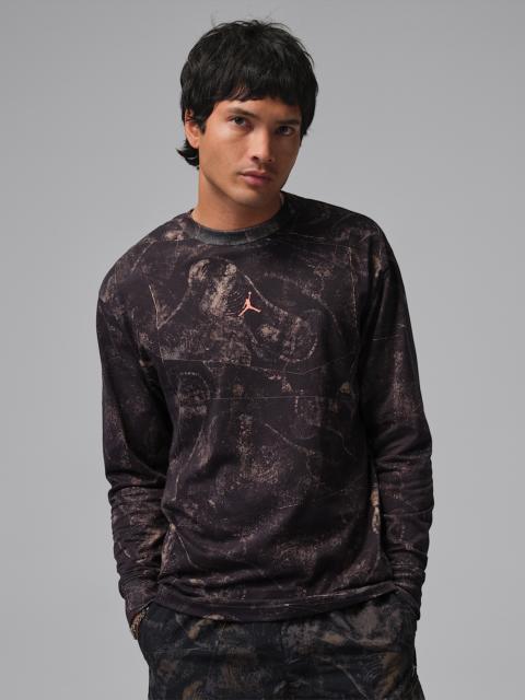 Jordan Brooklyn Men's Long-Sleeve T-Shirt