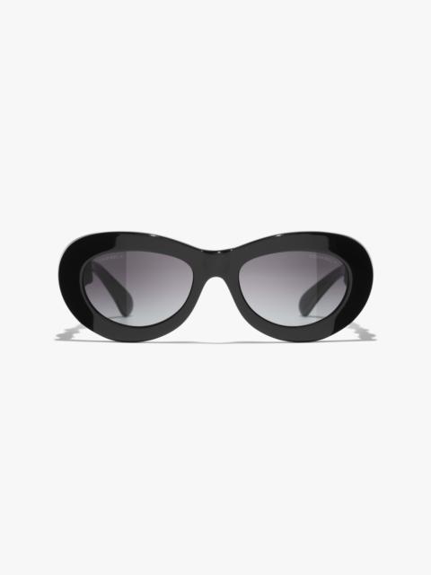 Oval Sunglasses