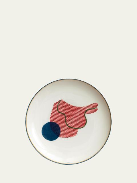 Saut Hermès Stable Plate