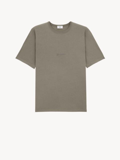 SAINT LAURENT T-SHIRT