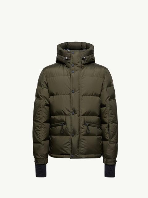 Kasanka Hooded Down Ski Jacket